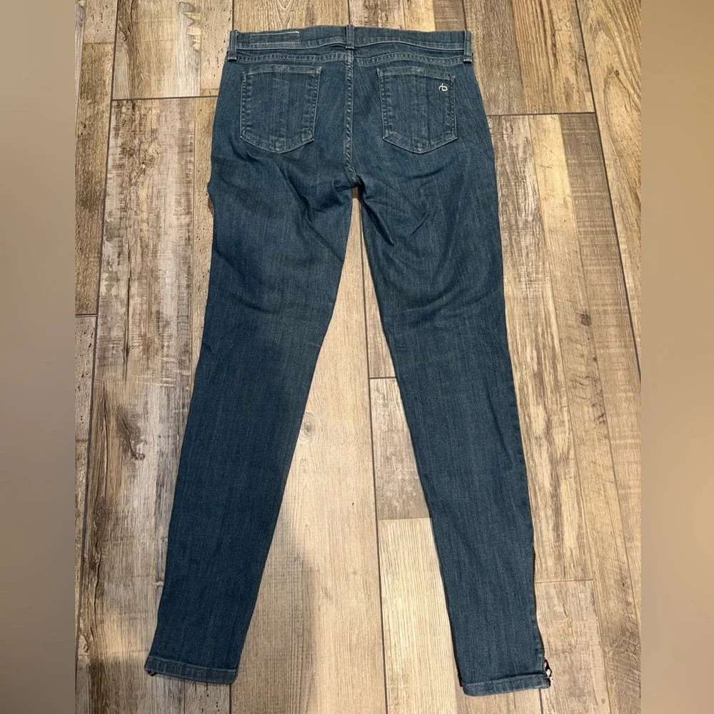 rag & bone size 27 pre-owned - Picture 8 of 8